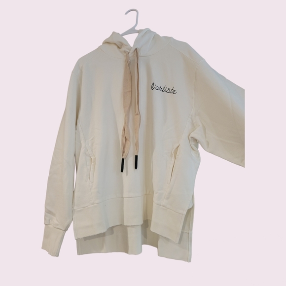 Free People Tops - Free people artist hoodie